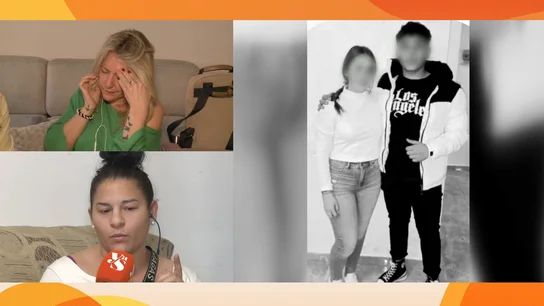 Familias de los menores de Úbeda fugados por amor Familias de los menores de Úbeda fugados por amor