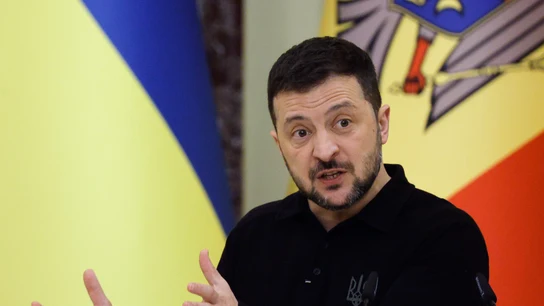Volodímir Zelenski Volodímir Zelenski