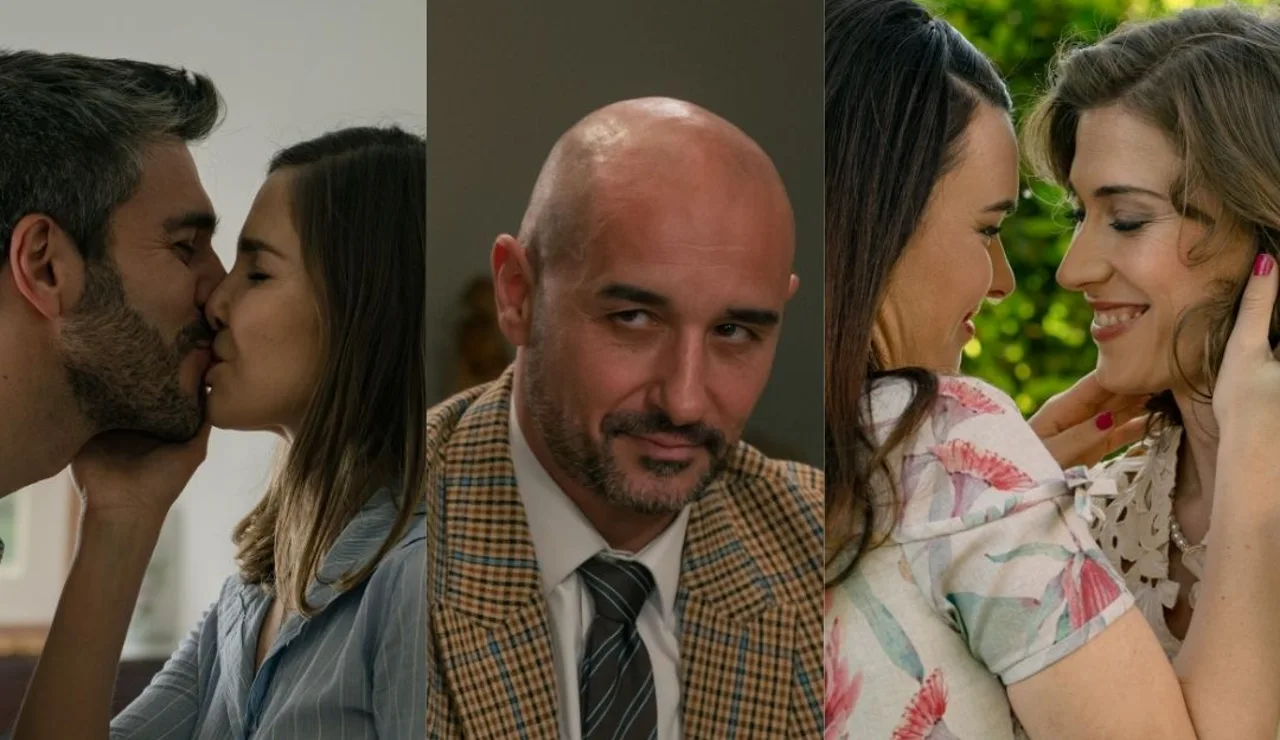 Sueños de libertad | Web Oficial Antena 3 | Series