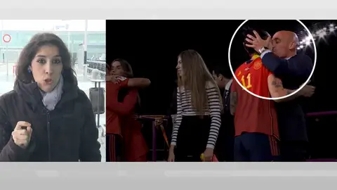 Espejo Público (21-02-25) Ana Bernal-Triviño, sobre los casos de Rubiales, Monedero y Ábalos: "Es un retrato de lo que se maneja entre política, poder y mundo empresarial" Espejo Público (21-02-25) Ana Bernal-Triviño, sobre los casos de Rubiales, Monedero y Ábalos: "Es un retrato de lo que se maneja entre política, poder y mundo empresarial"