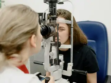 Examen ocular Examen ocular