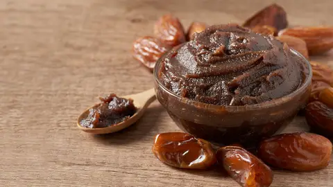 Pasta de dátiles Pasta de dátiles