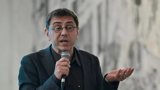 Juan Carlos Monedero Juan Carlos Monedero