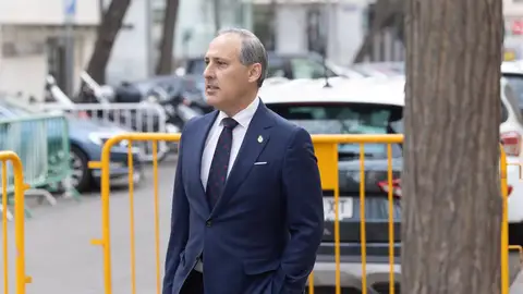 Eugenio Ribón, decano del Ilustre Colegio de Abogados de Madrid Eugenio Ribón, decano del Ilustre Colegio de Abogados de Madrid