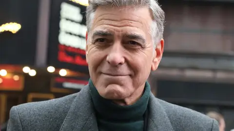 George Clooney George Clooney