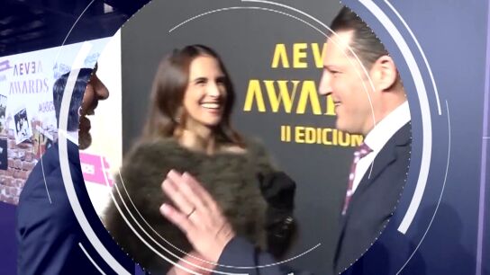 Manu Tenorio y Nuria Ferg&oacute;