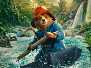 Poster de Paddington: Aventura en la selva