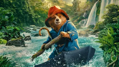 Poster de Paddington: Aventura en la selva Poster de Paddington: Aventura en la selva