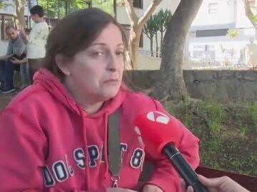 Susana fue desahuciada con sus cuatro hijos menores por no poder pagar el alquiler 