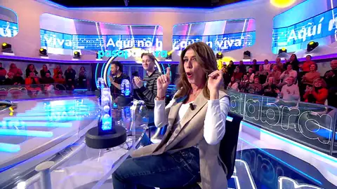 Momentazo de Eva Isanta: revive la icónica cabecera de Aquí no hay quien viva Momentazo de Eva Isanta: revive la icónica cabecera de Aquí no hay quien viva