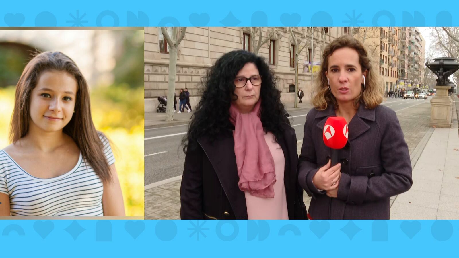 Habla la madre de la joven que falleció por un conductor kamikaze: 