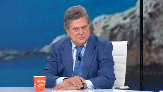 Federico Trillo en Espejo P&uacute;blico