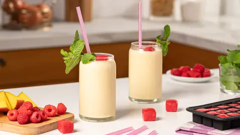 El queso y la fruta, dos grandes alimentos para tentadoras recetas de reaprovechamiento El queso y la fruta, dos grandes alimentos para tentadoras recetas de reaprovechamiento