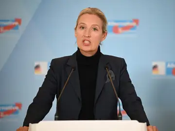 Alice Weidel Alice Weidel