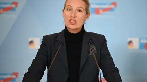 Alice Weidel Alice Weidel