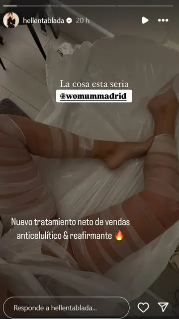 Story de Elena Tablada Story de Elena Tablada