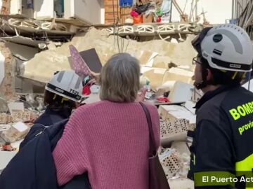 Tres heridos tras el derrumbe de un techo en una vivienda de El Puerto de Santa María, Cádiz