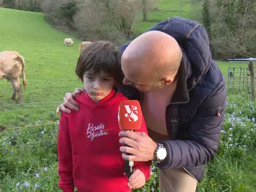 Salva a su abuela Salva a su abuela