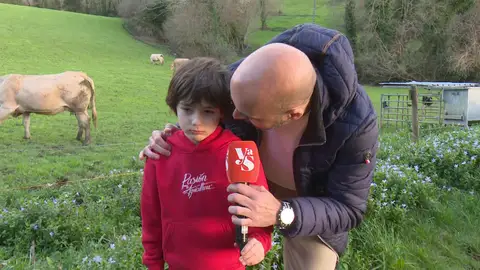 Salva a su abuela Salva a su abuela