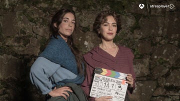 Comienza el rodaje de Las hijas de la criada, la nueva serie de Antena 3 basada en la novela de Sonsoles Ónega