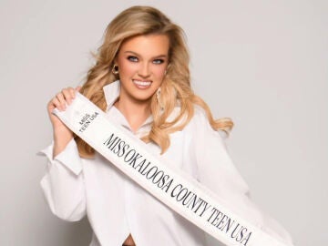 Miss Teen USA, Kadance Fredericksen