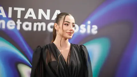 Lola Lolita, en el estreno del documental de Aitana Lola Lolita, en el estreno del documental de Aitana