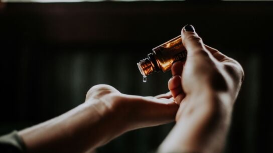 Aceite cosm&eacute;tico