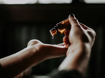Aceite cosmético Aceite cosmético