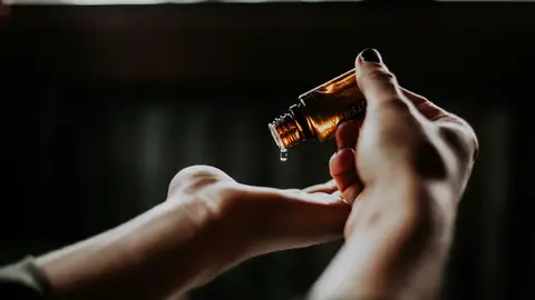 Aceite cosmético Aceite cosmético