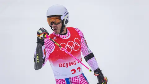 Joan Verdú en Beijing 2022 Joan Verdú en Beijing 2022