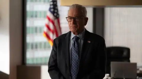 Robert De Niro en Día Cero Robert De Niro en Día Cero