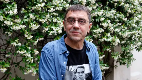 Imagen de archivo de Juan Carlos Monedero. Imagen de archivo de Juan Carlos Monedero.