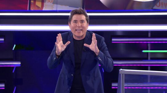 Dos nuevas parejas luchar&aacute;n por mayor de los premios, esta noche en Atrapa un mill&oacute;n