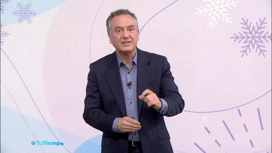 Roberto Brasero: "Regreso fugaz del invierno" Roberto Brasero: "Regreso fugaz del invierno"