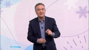 Roberto Brasero: "Regreso fugaz del invierno"