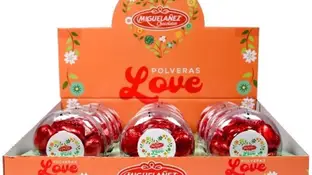 La AESAN advierte de la presencia de gluten no incluido en el etiquetado de unas chocolatinas La AESAN advierte de la presencia de gluten no incluido en el etiquetado de unas chocolatinas