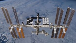 Estaci&oacute;n Espacial Internacional