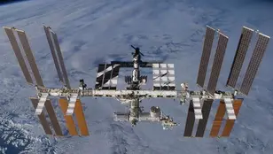 Estación Espacial Internacional