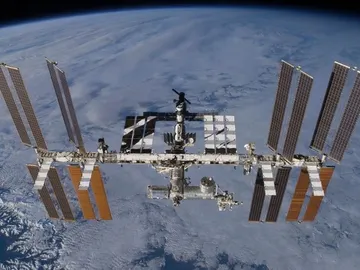 Estación Espacial Internacional Estación Espacial Internacional