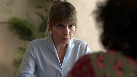 Una confesión y un ultimátum protagonizan la cita entre Catalina y Pilar: “Un conflicto entre las dos no nos conviene a nadie y menos a ti” Una confesión y un ultimátum protagonizan la cita entre Catalina y Pilar: “Un conflicto entre las dos no nos conviene a nadie y menos a ti”