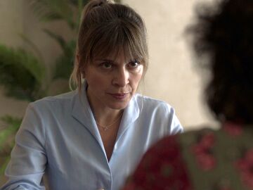 Una confesi&oacute;n y un ultim&aacute;tum protagonizan la cita entre Catalina y Pilar: &ldquo;Un conflicto entre las dos no nos conviene a nadie y menos a ti&rdquo;