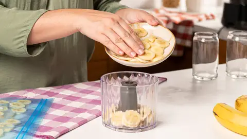 El queso y la fruta, dos grandes alimentos para tentadoras recetas de reaprovechamiento El queso y la fruta, dos grandes alimentos para tentadoras recetas de reaprovechamiento