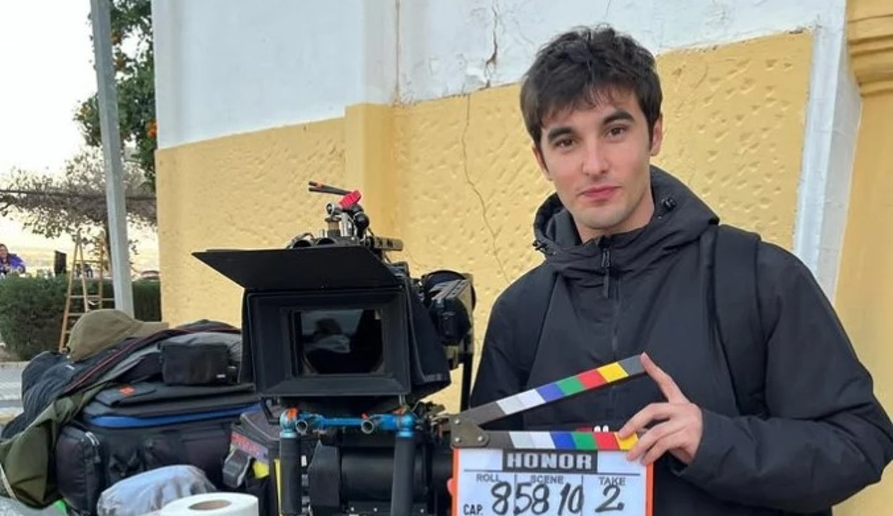 ¡Luces, cámara y acción! Así vivieron los actores el rodaje de Honor