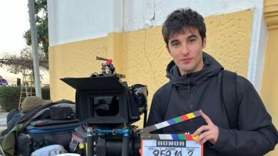 ¡Luces, cámara y acción! Así vivieron los actores el rodaje de Honor