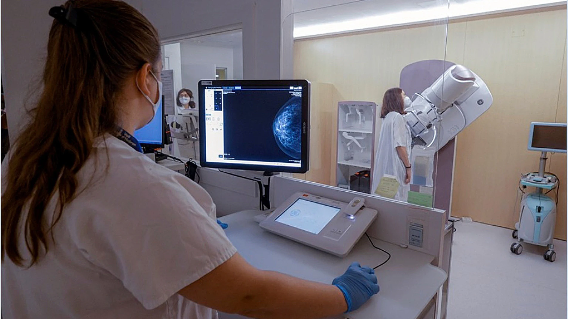 Una mujer que pensaba que tenía gripe, descubre que tiene un cáncer terminal Una mujer que pensaba que tenía gripe, descubre que tiene un cáncer terminal