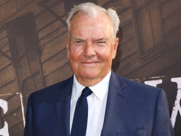 El actor Peter Jason