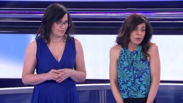 ¡Qué mal comienzo! Ana y Toñi pierden 725.000 euros en la primera pregunta de Atrapa un millón