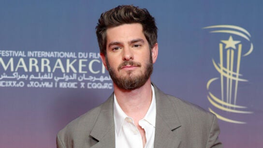 Andrew Garfield