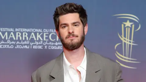 Andrew Garfield Andrew Garfield