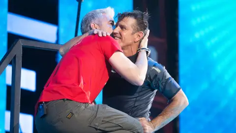 Récord en apnea de El Cordobés: la séptima gala de El Desafío deja un nivel muy alto Récord en apnea de El Cordobés: la séptima gala de El Desafío deja un nivel muy alto